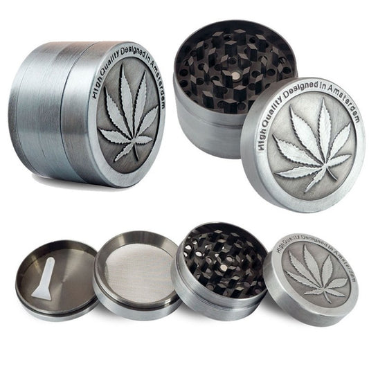 Metal 2-Part Grinder