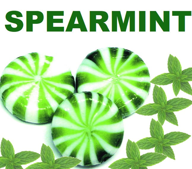 Shop Spearmint Nic Salt