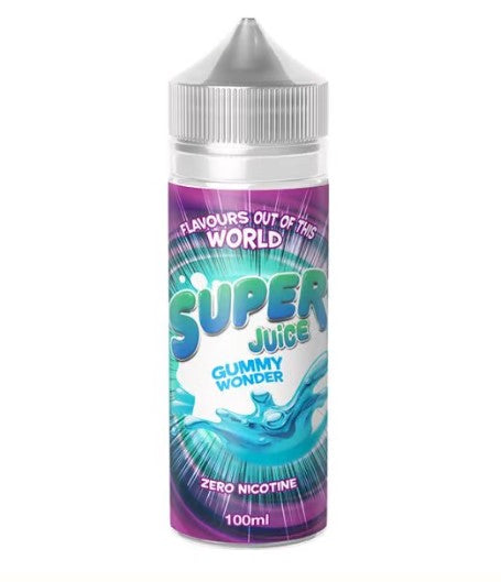 Super Juice Gummy Wonder 100ml