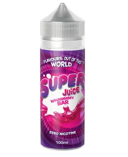 Super Juice Whammy Bar 100ml