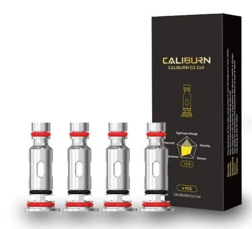 Uwell Caliburn G2 Coil UN2 Meshed-H 1.2 Ohm