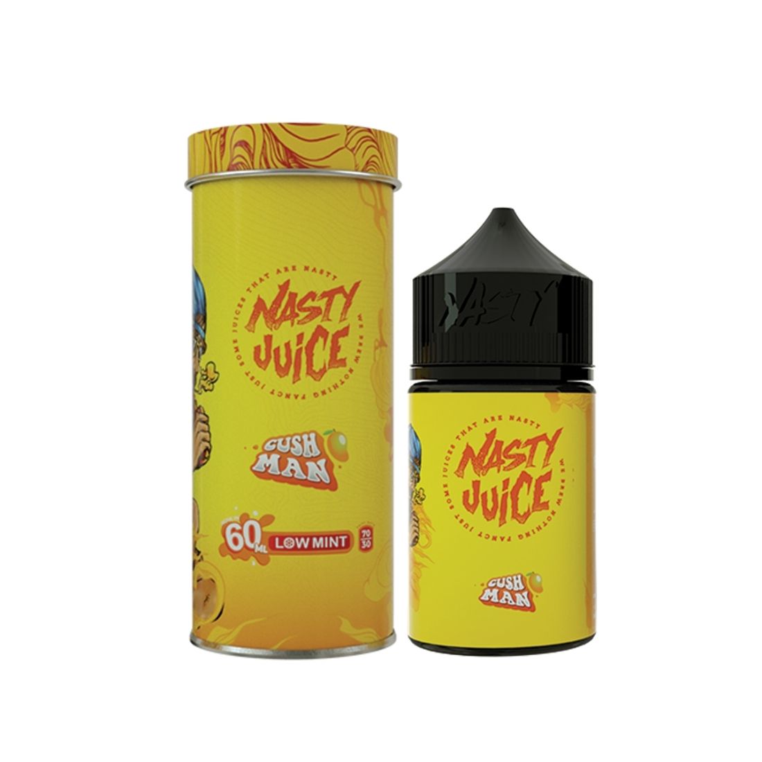 Nasty Juice Cush Man (Mango) 50ml