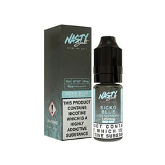 Nasty Juice Sicko Blue Nic Salt 10ml