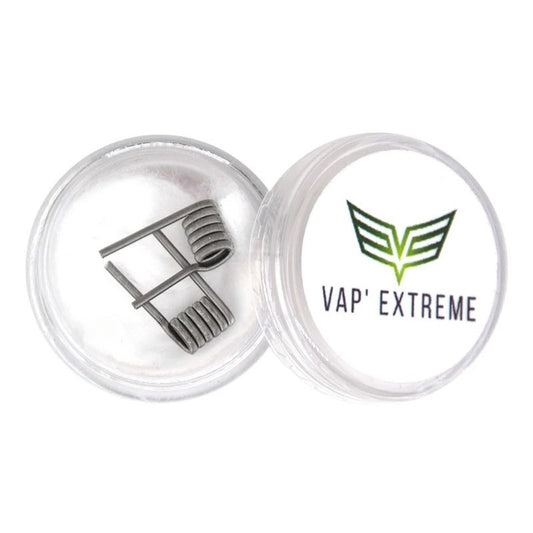 Vap Extreme Fused Clapton KA1 Premade Coil Wire