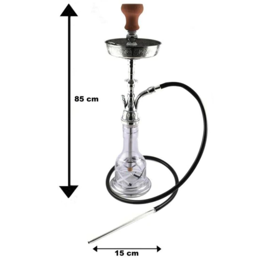 Hookah Shisha ABK-45