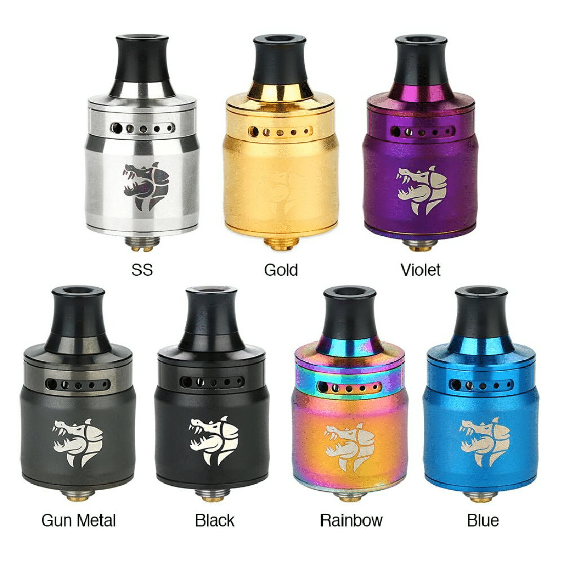 Geekvape Ammit MTL RDA