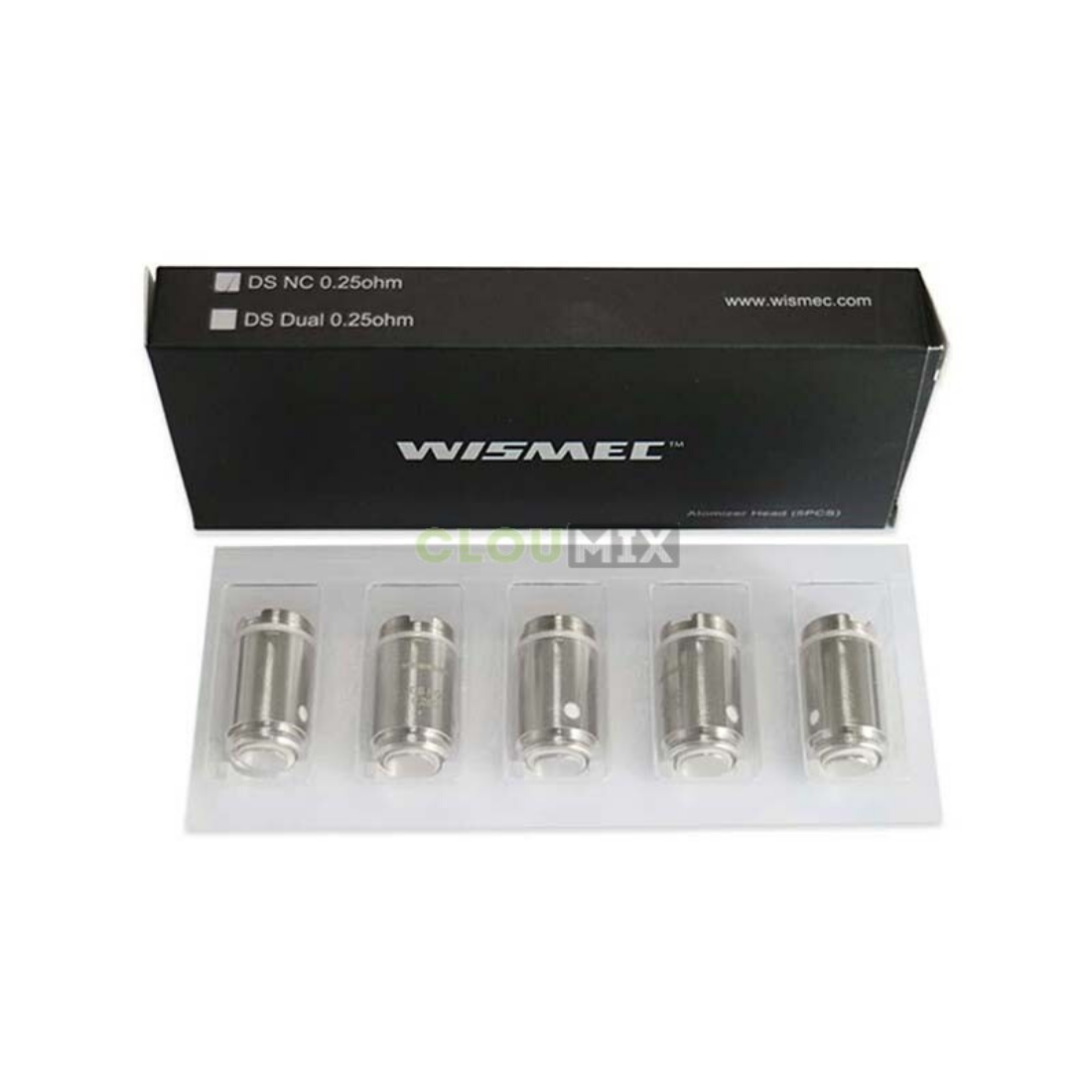 Wismec DS Dual Coil