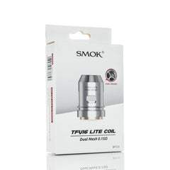 SMOK TFV16 Lite Dual Mesh Coil