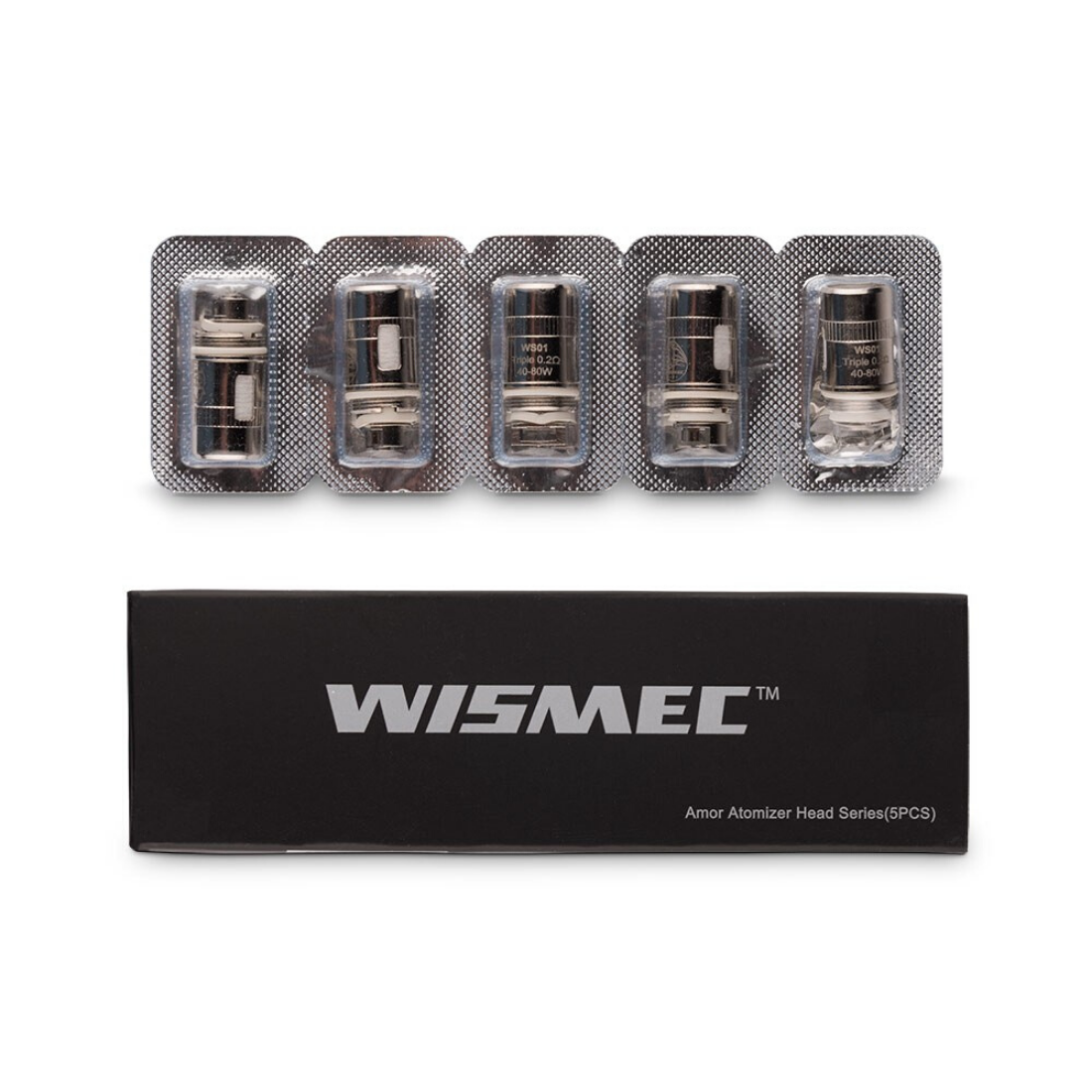 Wismec WS Series Coil