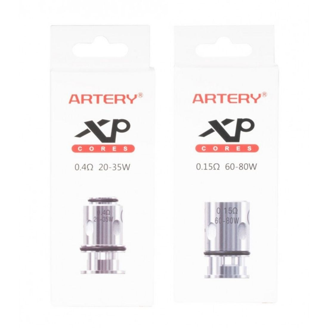Artery GT XP Coil