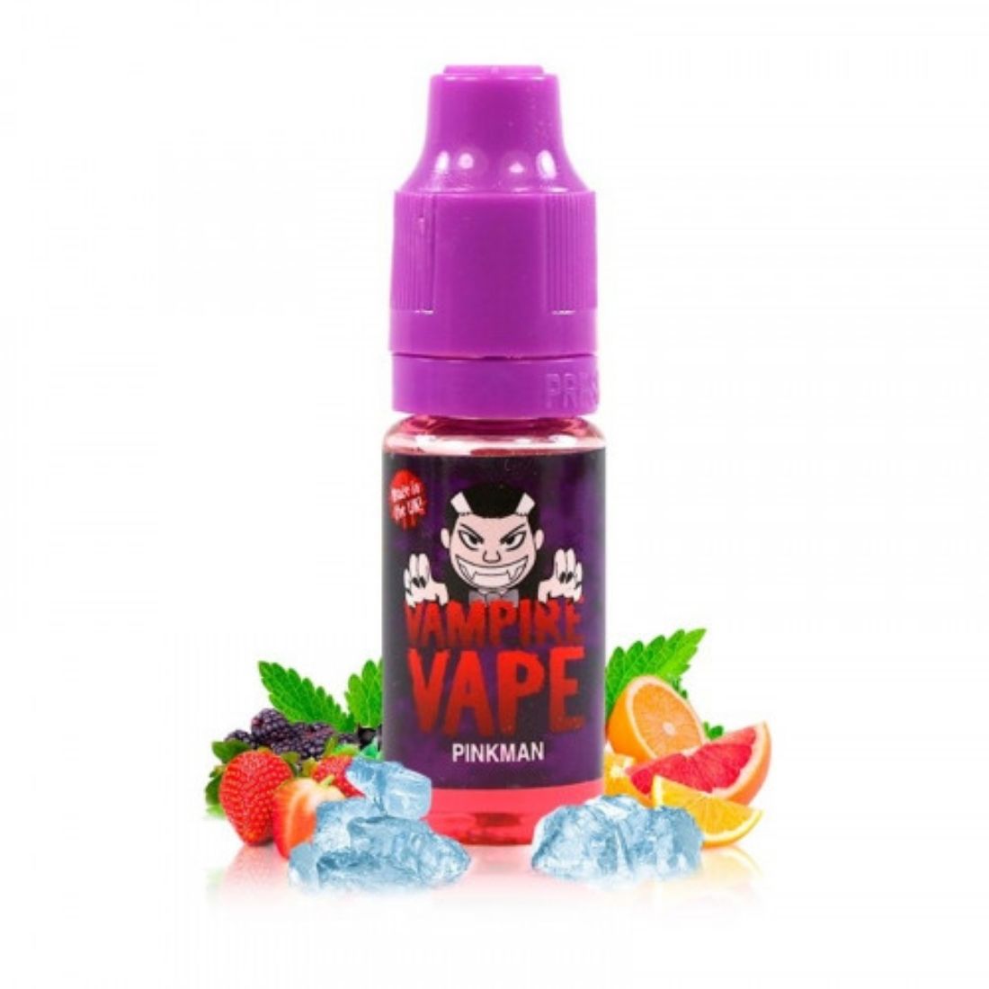 Vampire Vape Pinkman Nic Salt 10ml