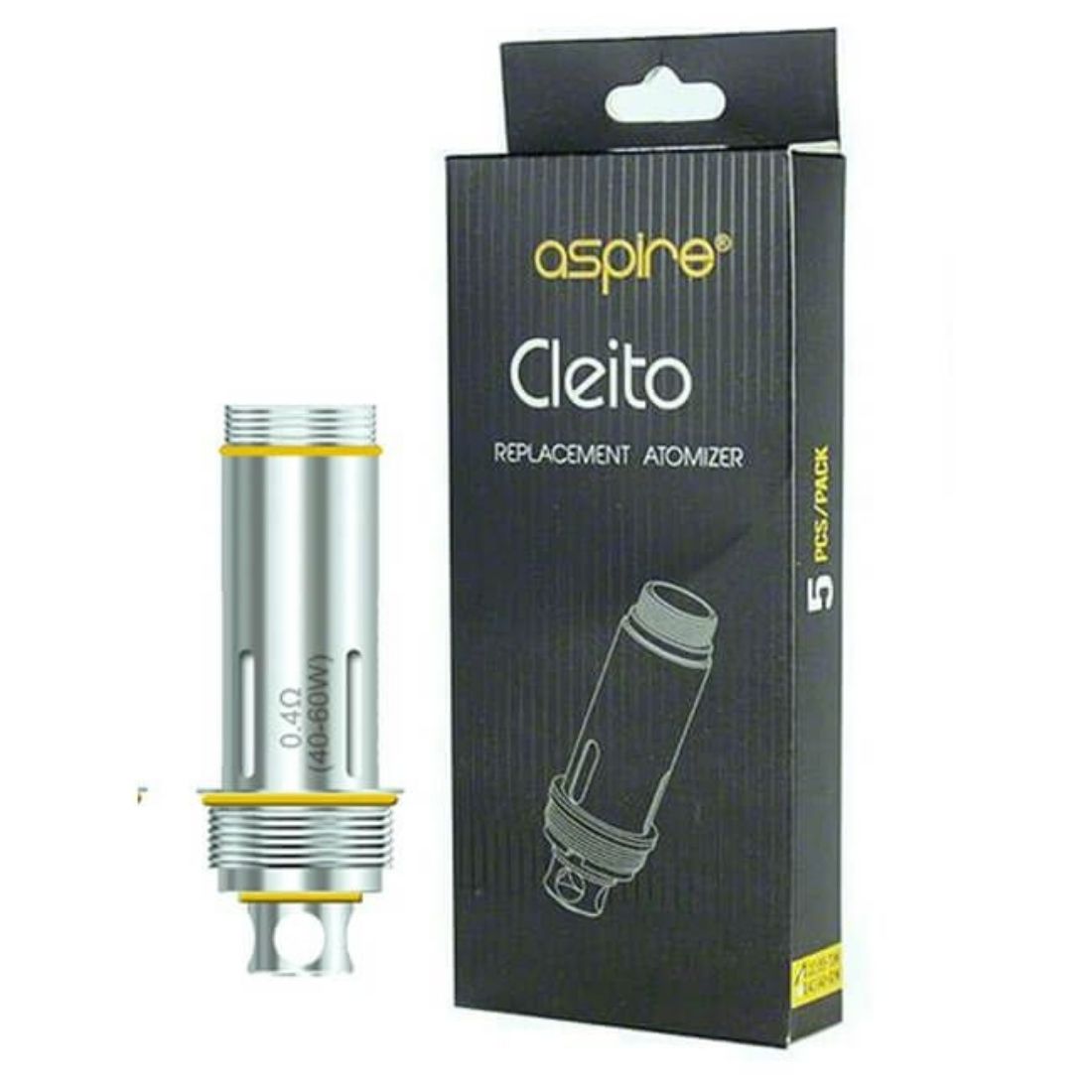 Aspire Cleito Coils