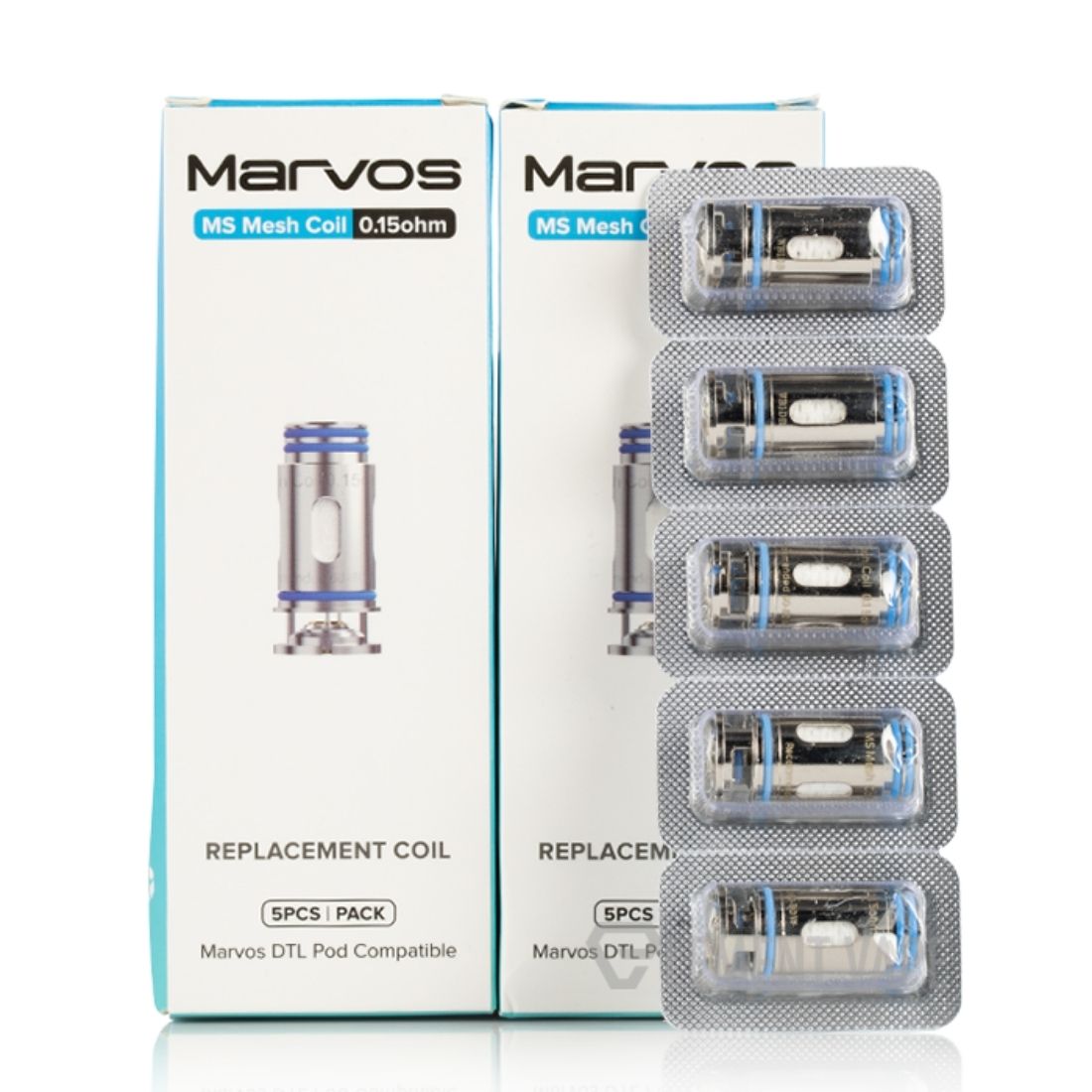 Freemax MS Replacement Coil