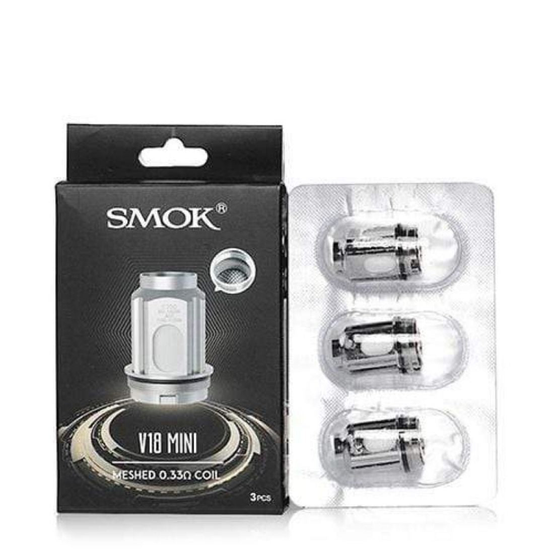 SMOK TFV18 Mini Mesh Coil