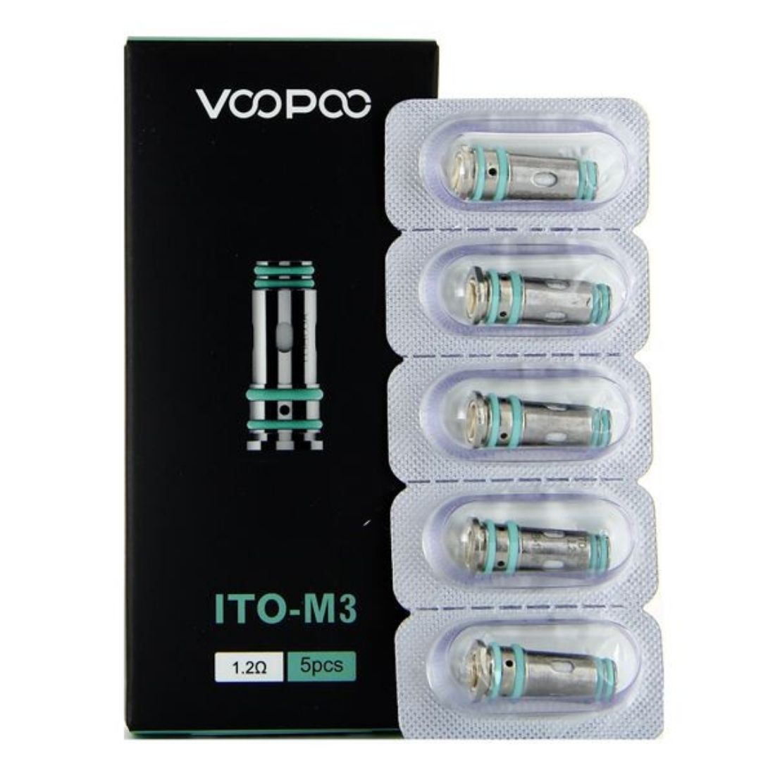 Voopoo ITO M3 Replacement Coil