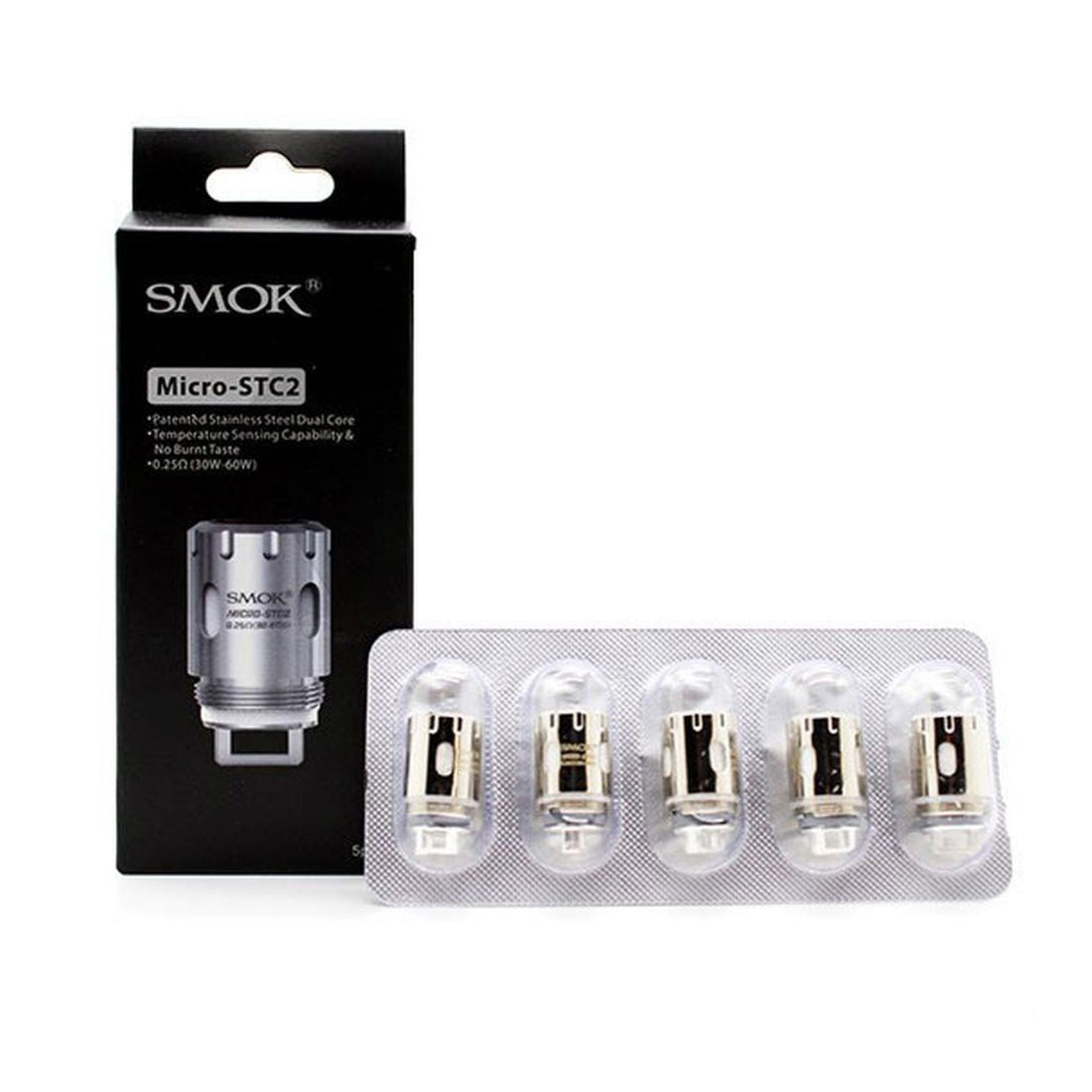 SMOK Micro STC2 0.25 Coils