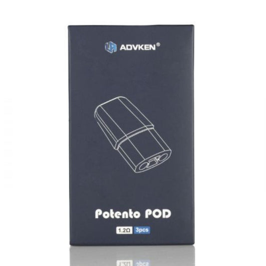 Advken Potento / Potento X Replacement Pod