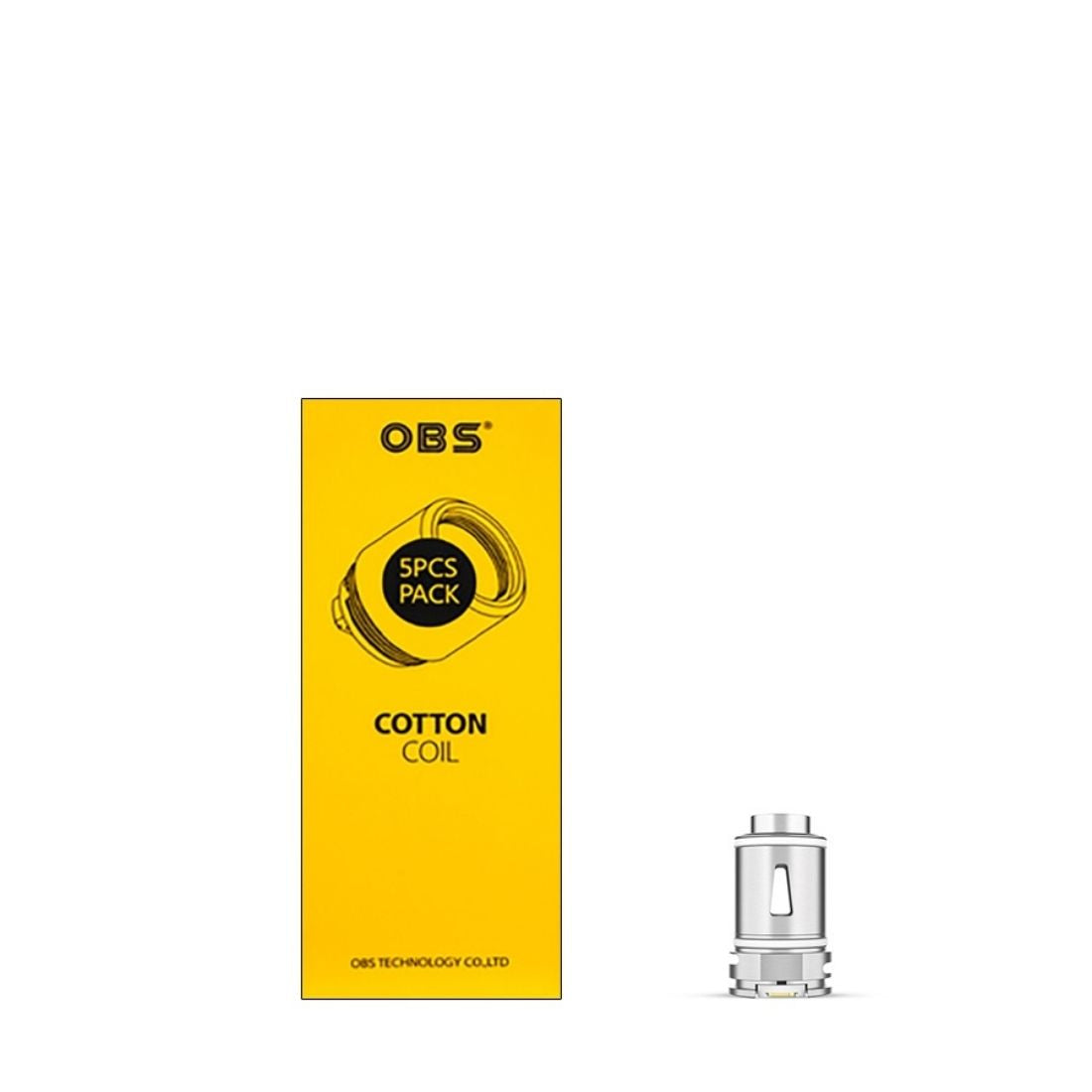 OBS OM CA Coil 0.4