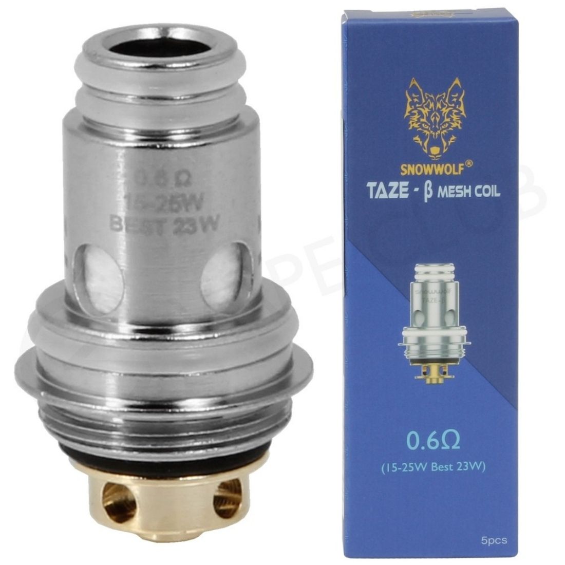 Snowwolf Taze Coil