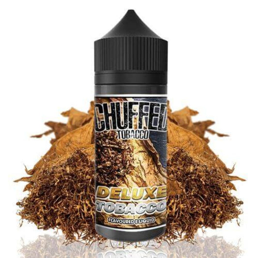 Chuffed Deluxe Tobacco 100ml