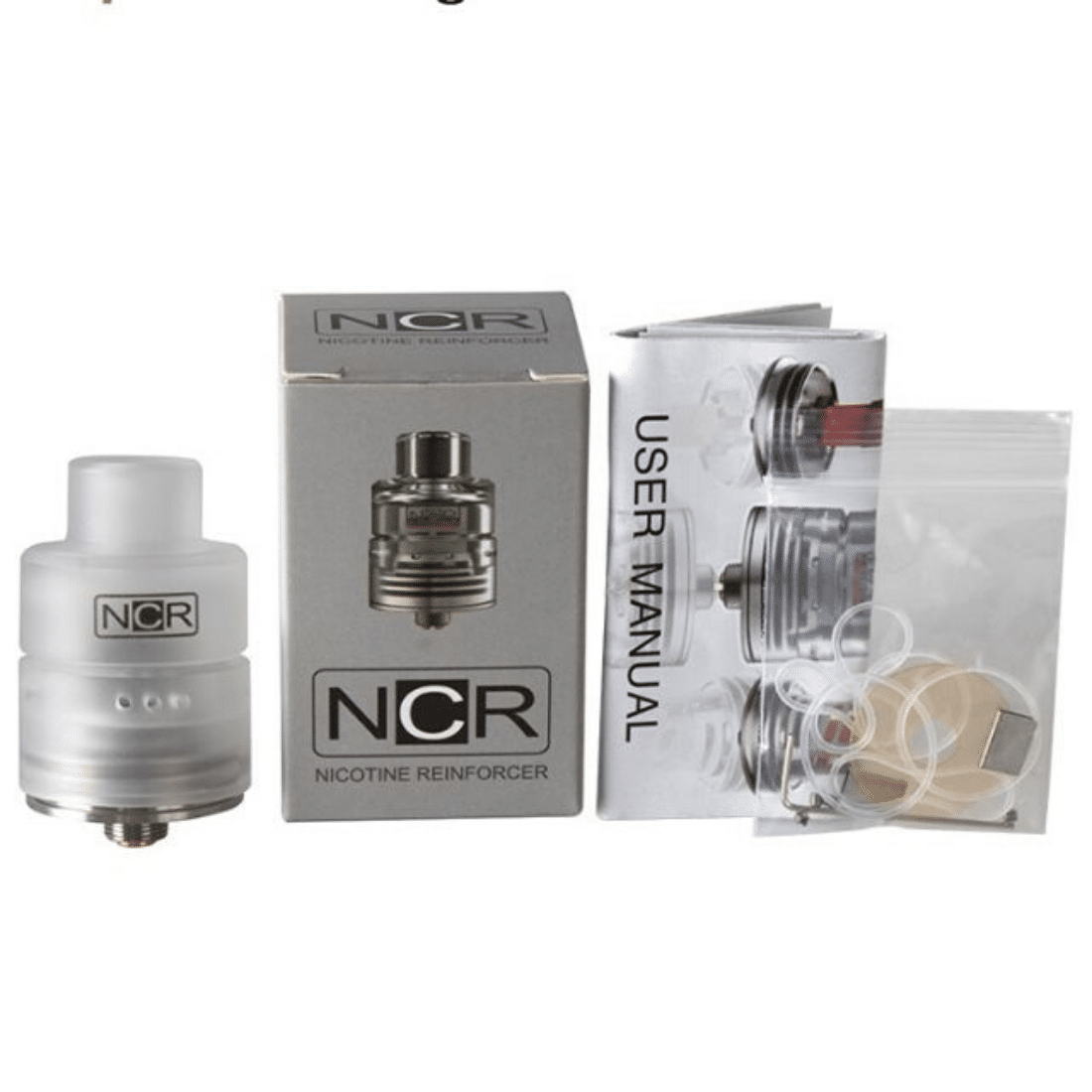 NCR Nicotine Reinforcer RDA