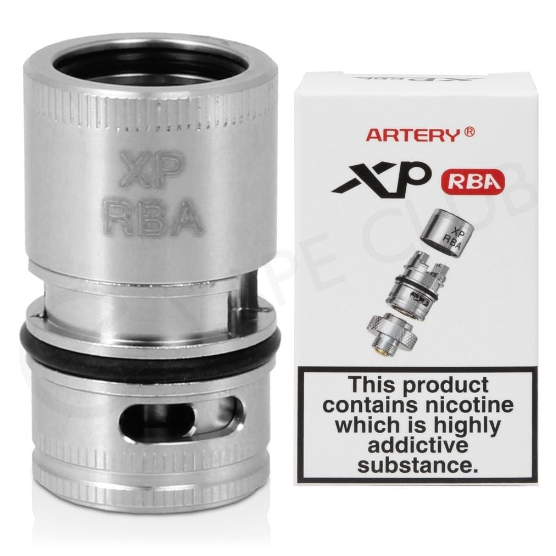 Artery XP Nugget GT RBA