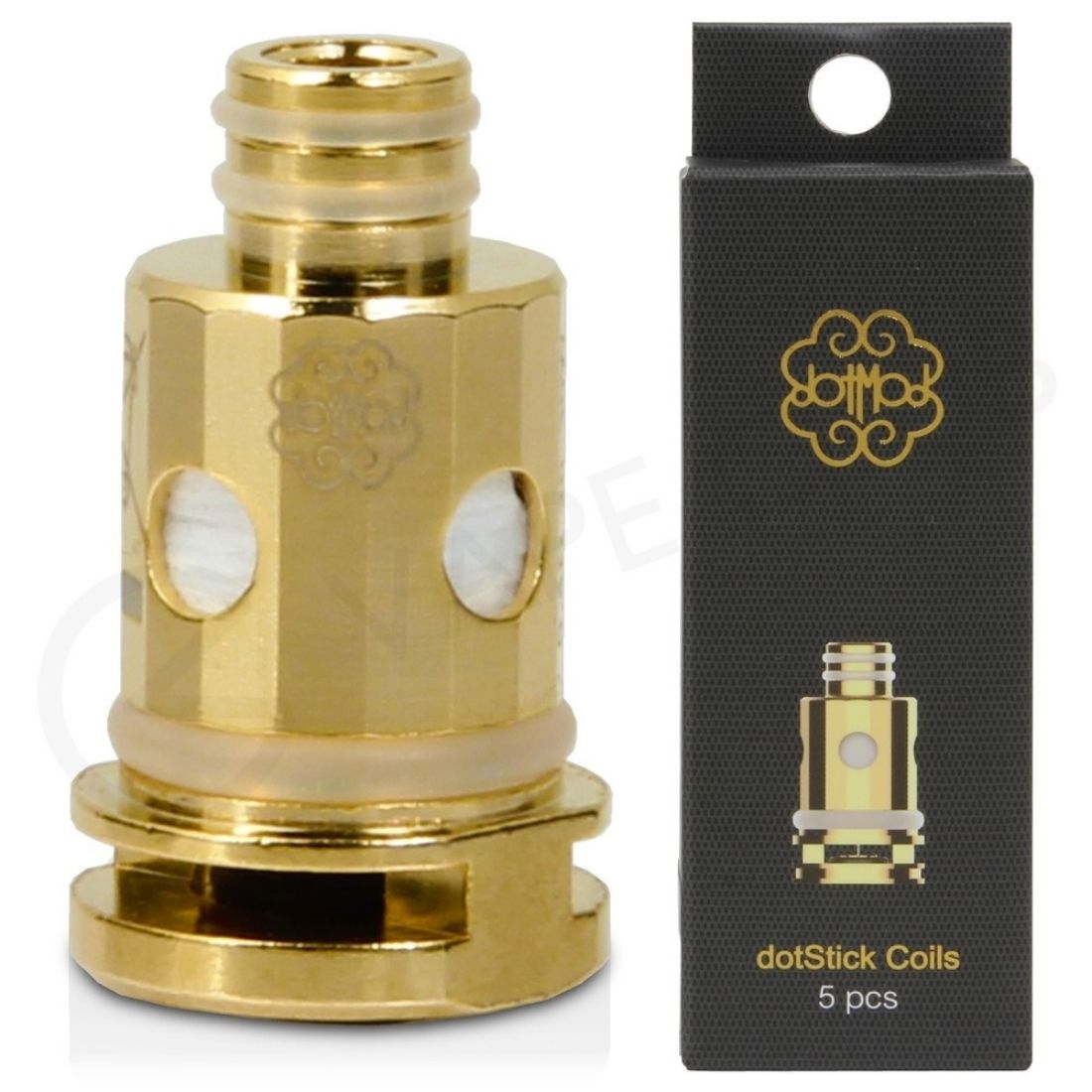 Dotmod Dotstick Coil