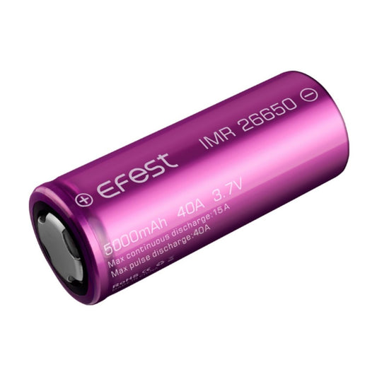 Efest 40A 26650 Battery