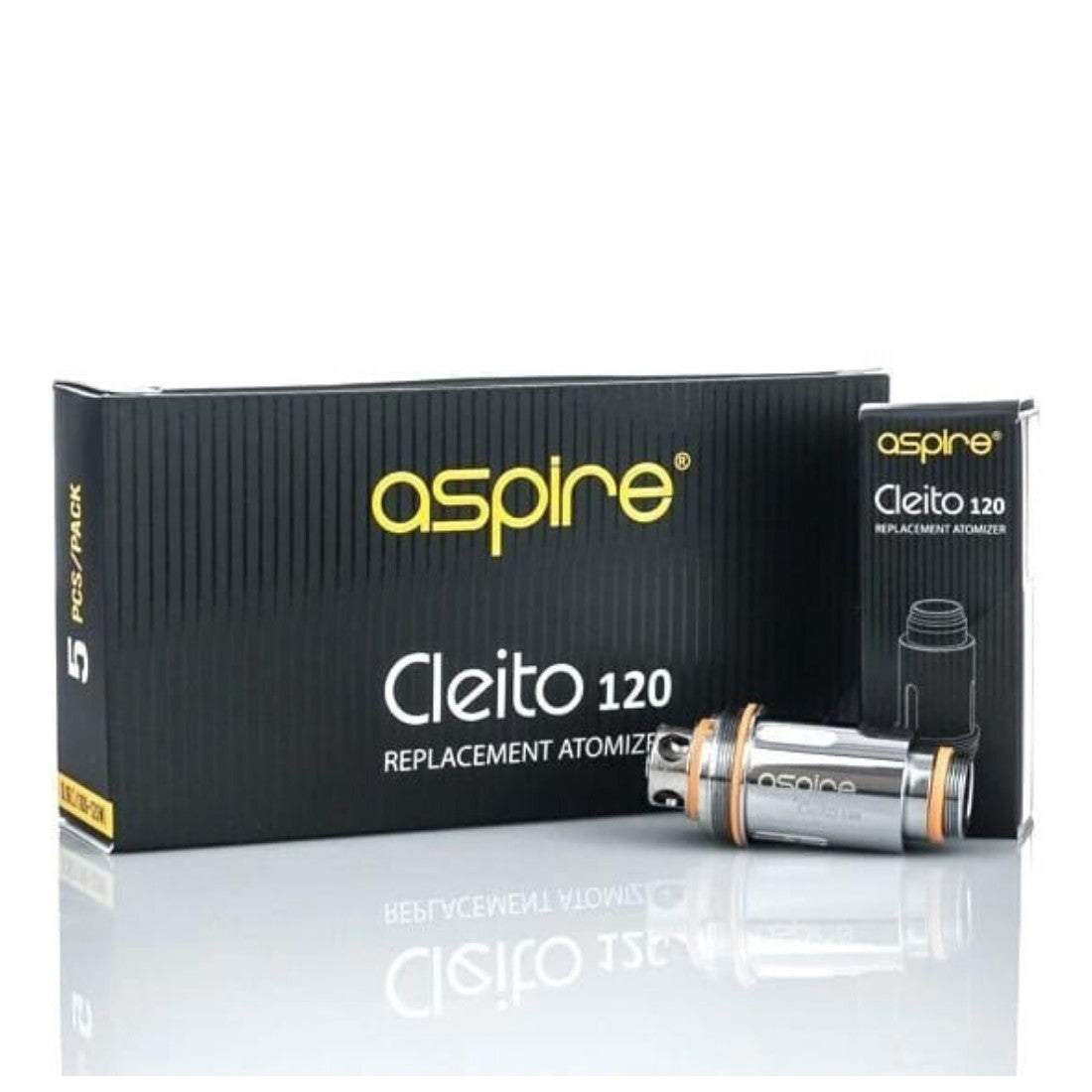 Aspire Cleito 120 Coil