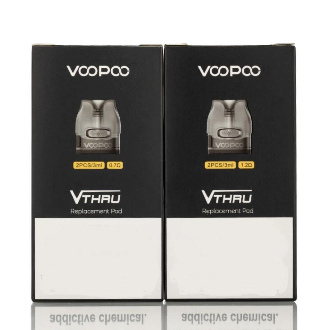 Voopoo VThru/Vmate Pro Replacement Pod