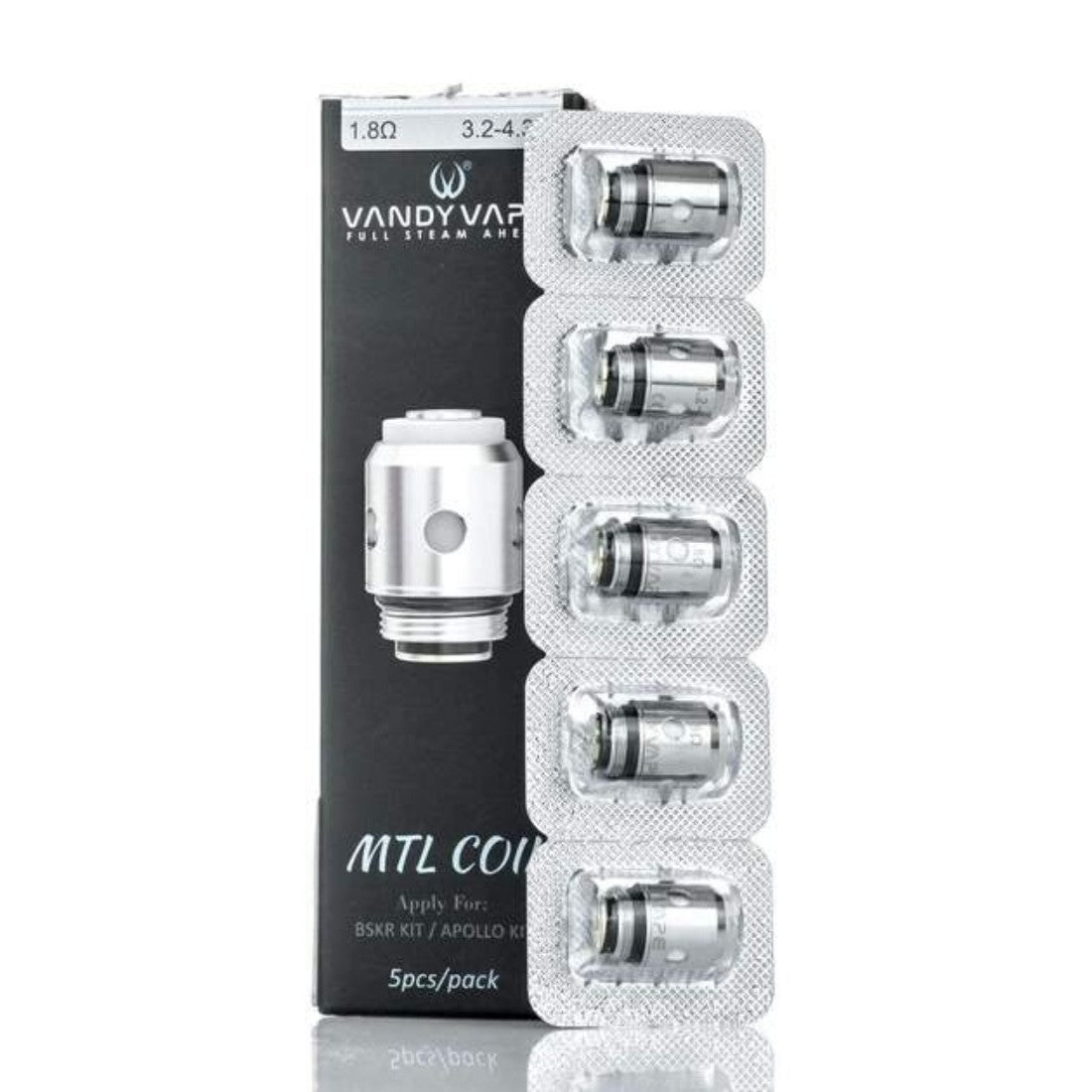 VANDY VAPE MTL COIL