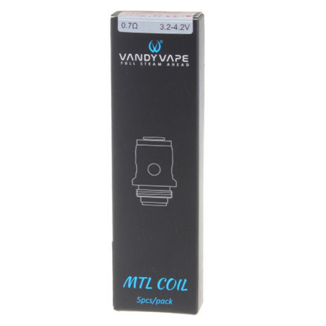 VANDY VAPE MTL M COIL A1