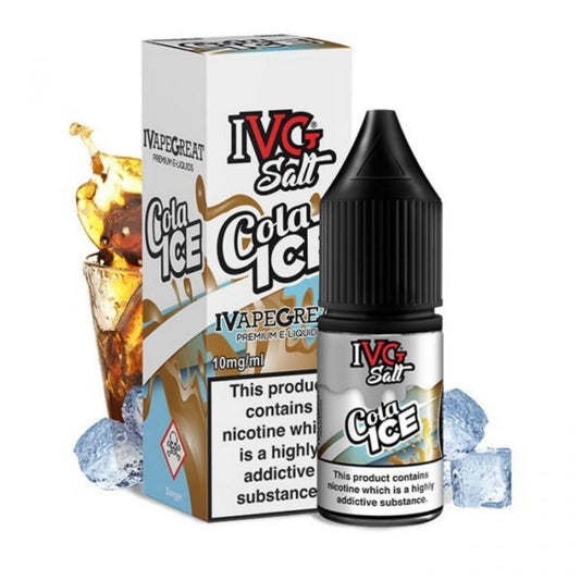 IVG Cola Ice Nic Salt 10ml