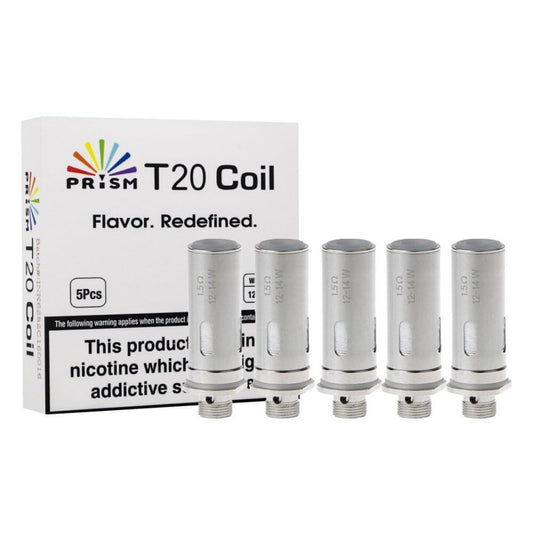 Innokin T20 1.5 Coils