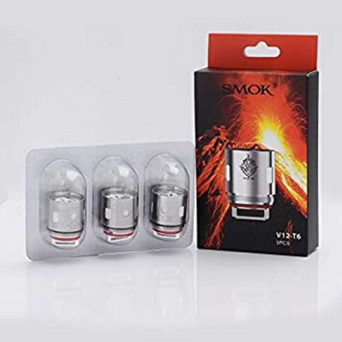 Smok V12 - T6