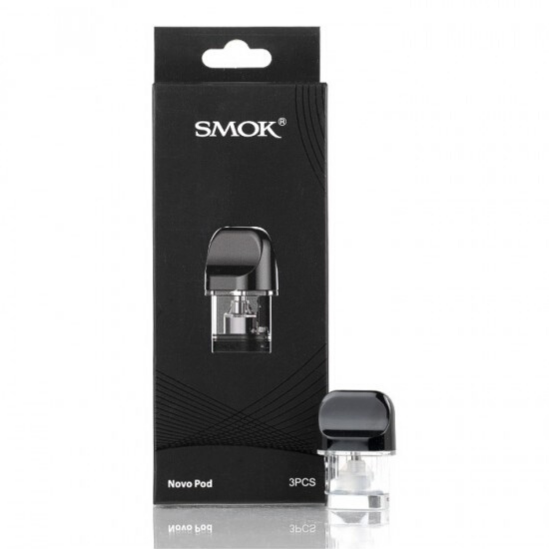 SMOK Novo Replacement Pod (1pc)