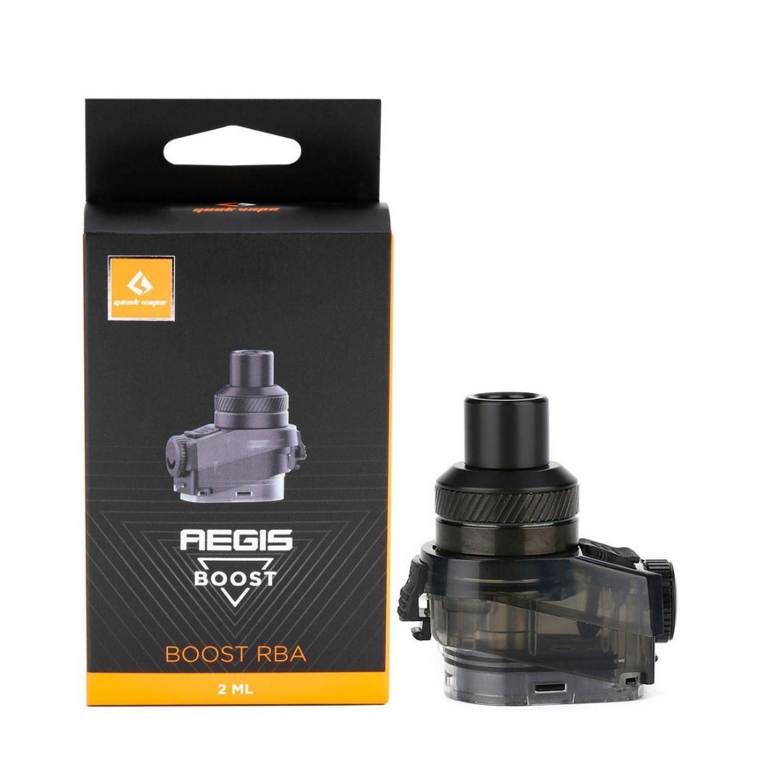 Shop Geekvape Aegis Boost RBA Replacement Pods