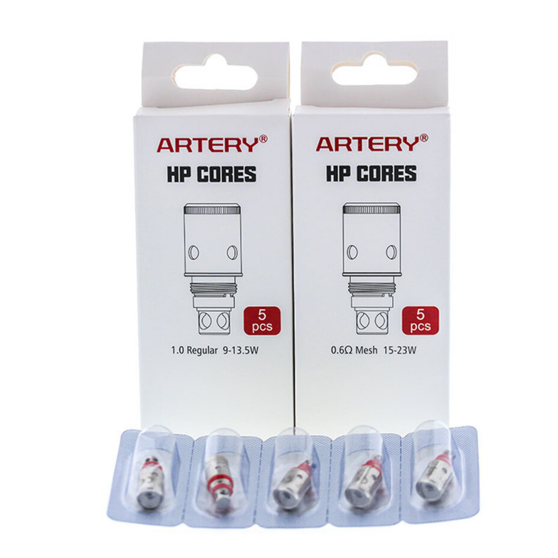 ARTERY HP Cores