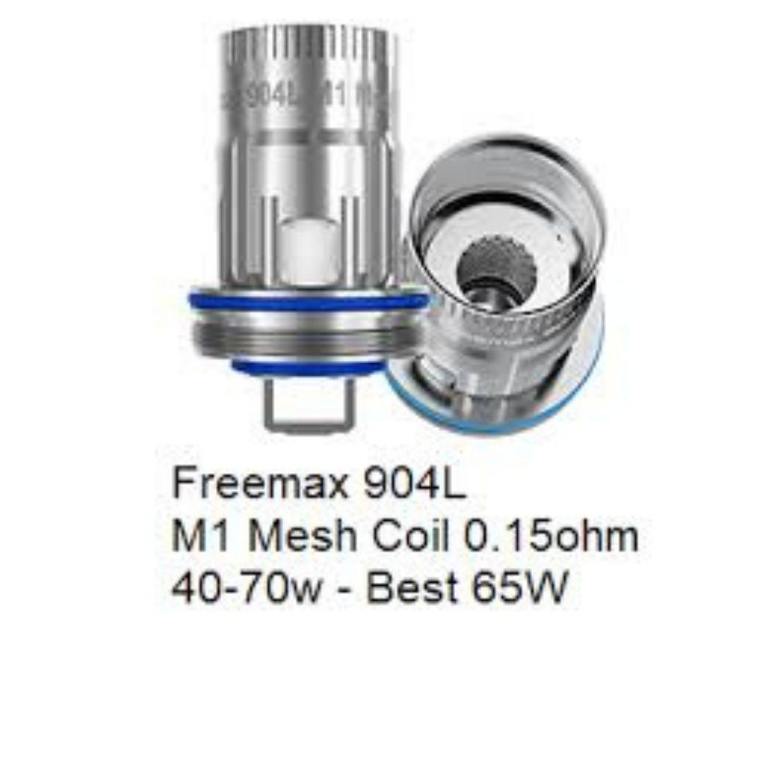 Freemax 904L M5 Coil