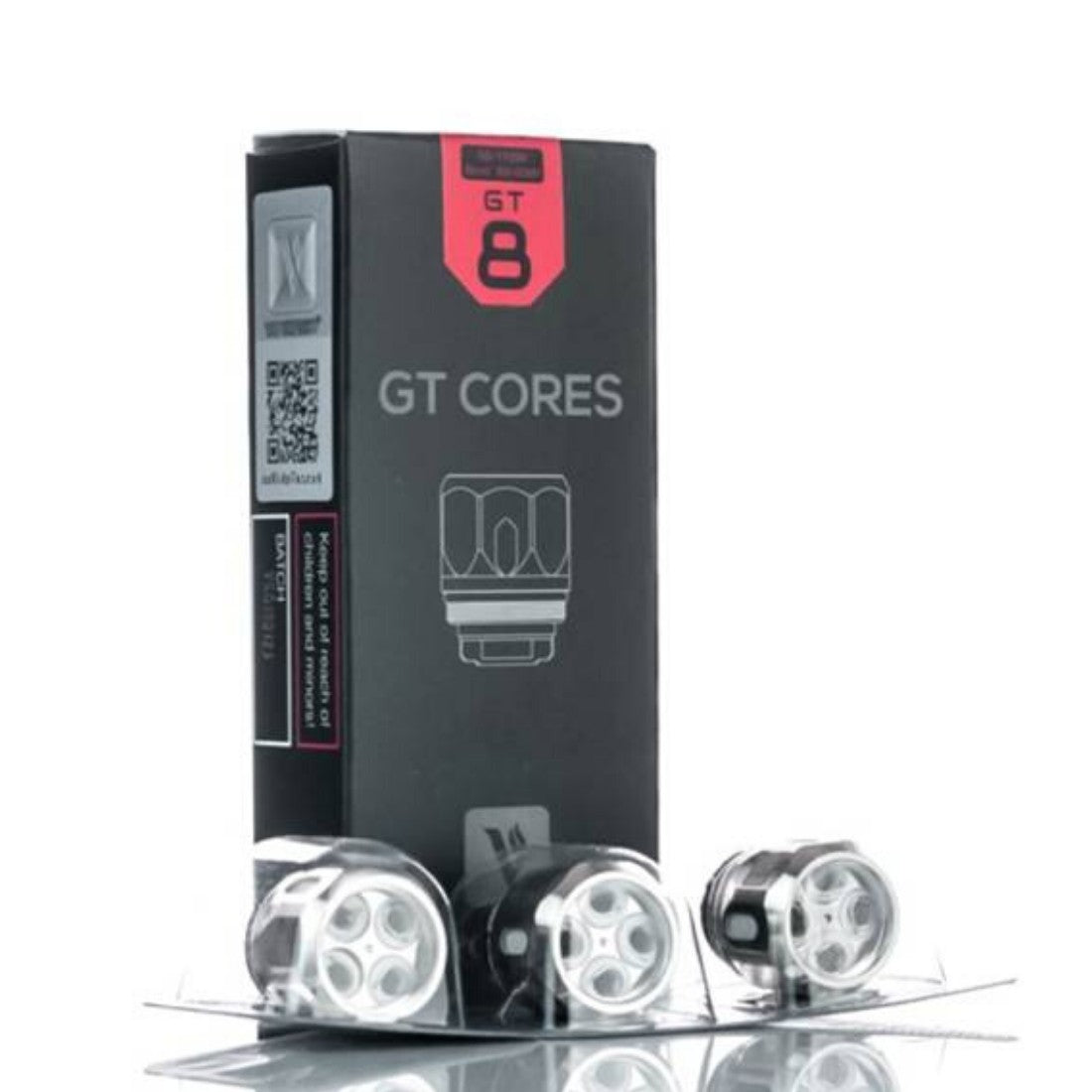 VAPORESSO GT8 CLAPTON (1pc)