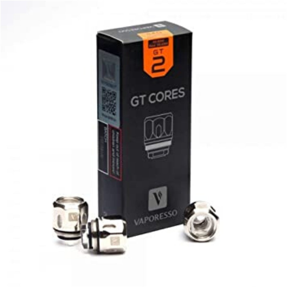 VAPORESSO GT2 CLAPTON