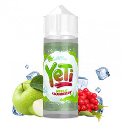 Yeti Ice Cold Apple Cranberry 100ml