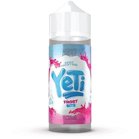 Yeti Ice Cold Frost Bite 100ml