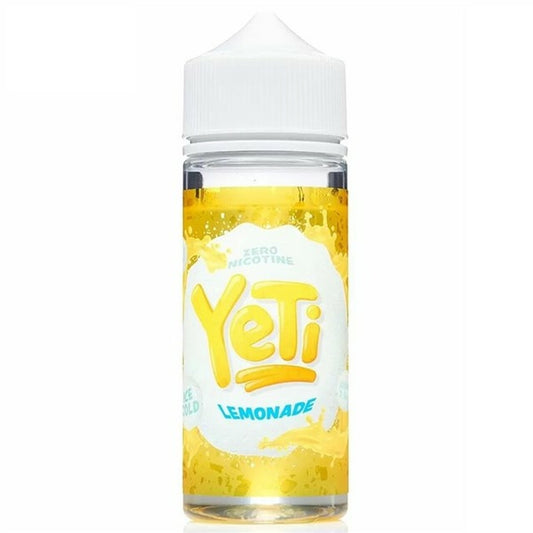 Yeti Ice Cold Lemonade 100ml