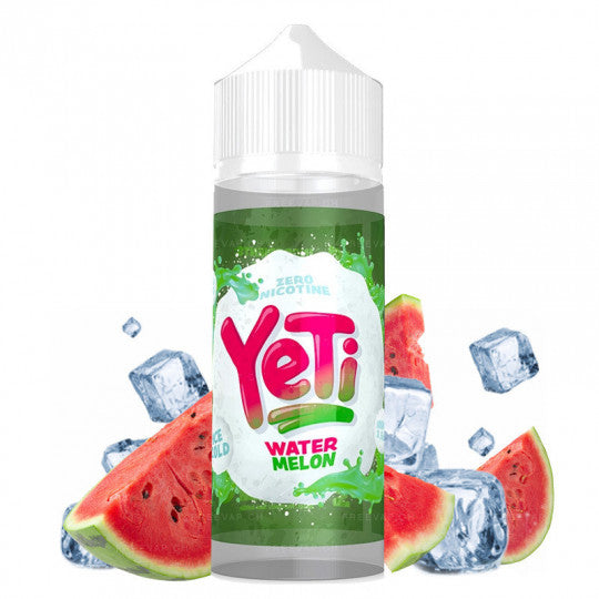 Yeti Ice Cold Watermelon 100ml