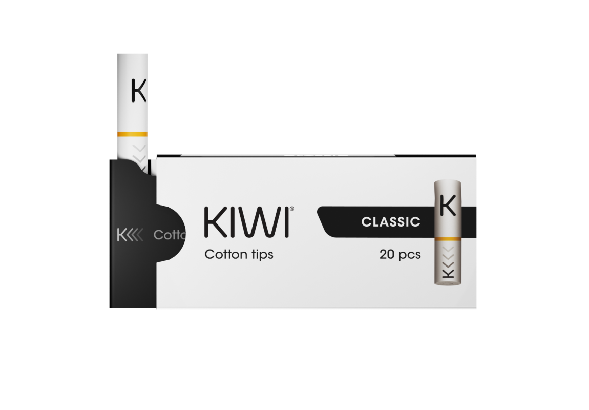 Kiwi Pen Cotton Tips