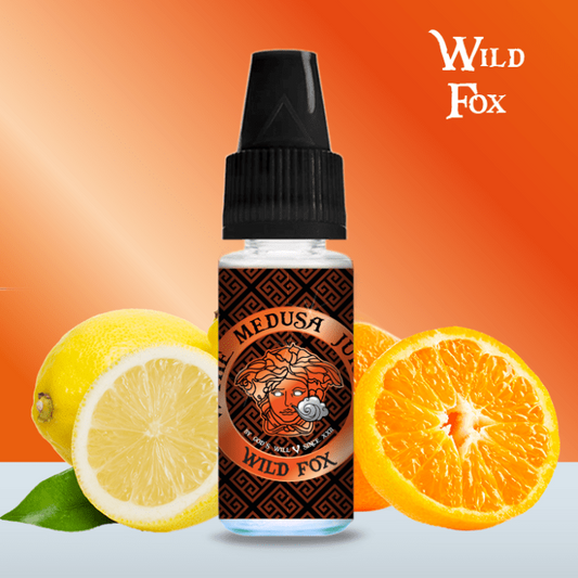 Medusa Wild Fox Nic Salt 10ml