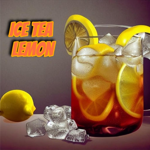 VC Ice Tea Lemon Nic Salt 10ml 20mg