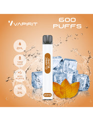 Vapirit Disposable Vape 600 Puffs 10/20mg