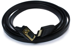 MAXTECH HDMI to VGA 3M Cable
